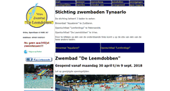 Desktop Screenshot of deleemdobben.nl